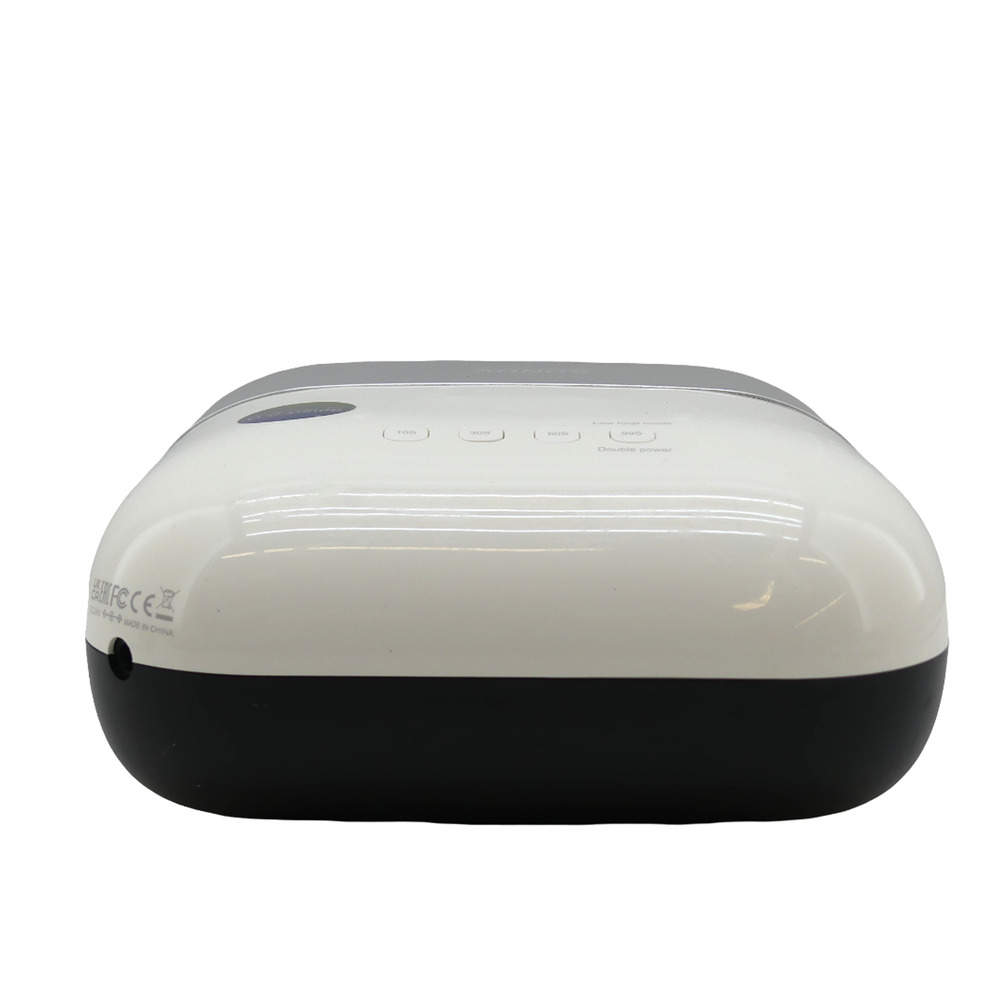 SUNUV SUN3 Smart Nail Lamp 2.0 UV/LED Gel Polish Dryer Auto Sensor 48W Works - Picture 4 of 16